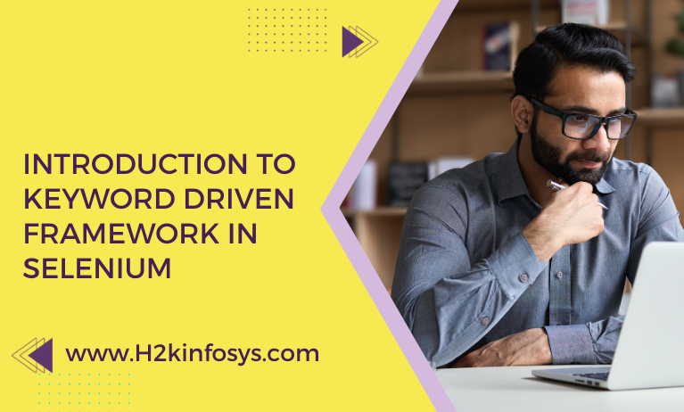 Introduction to Keyword Driven Framework in Selenium Introduction to Keyword Driven Framework in Selenium