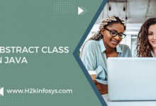 Abstract Class in Java