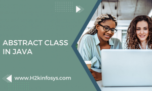 Abstract Class in Java