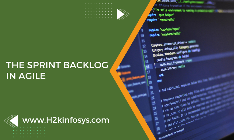 Sprint Backlog in Agile