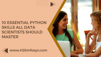 10 Essential Python Skills All Data Scientists Should Master