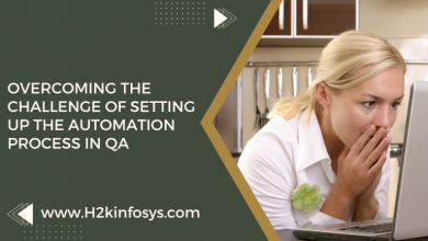 Overcoming the challenge of setting up the Automation Process