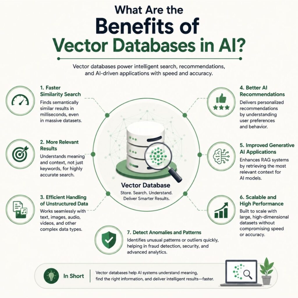 Introduction to Vector Databases in AI Vector Databases in AI