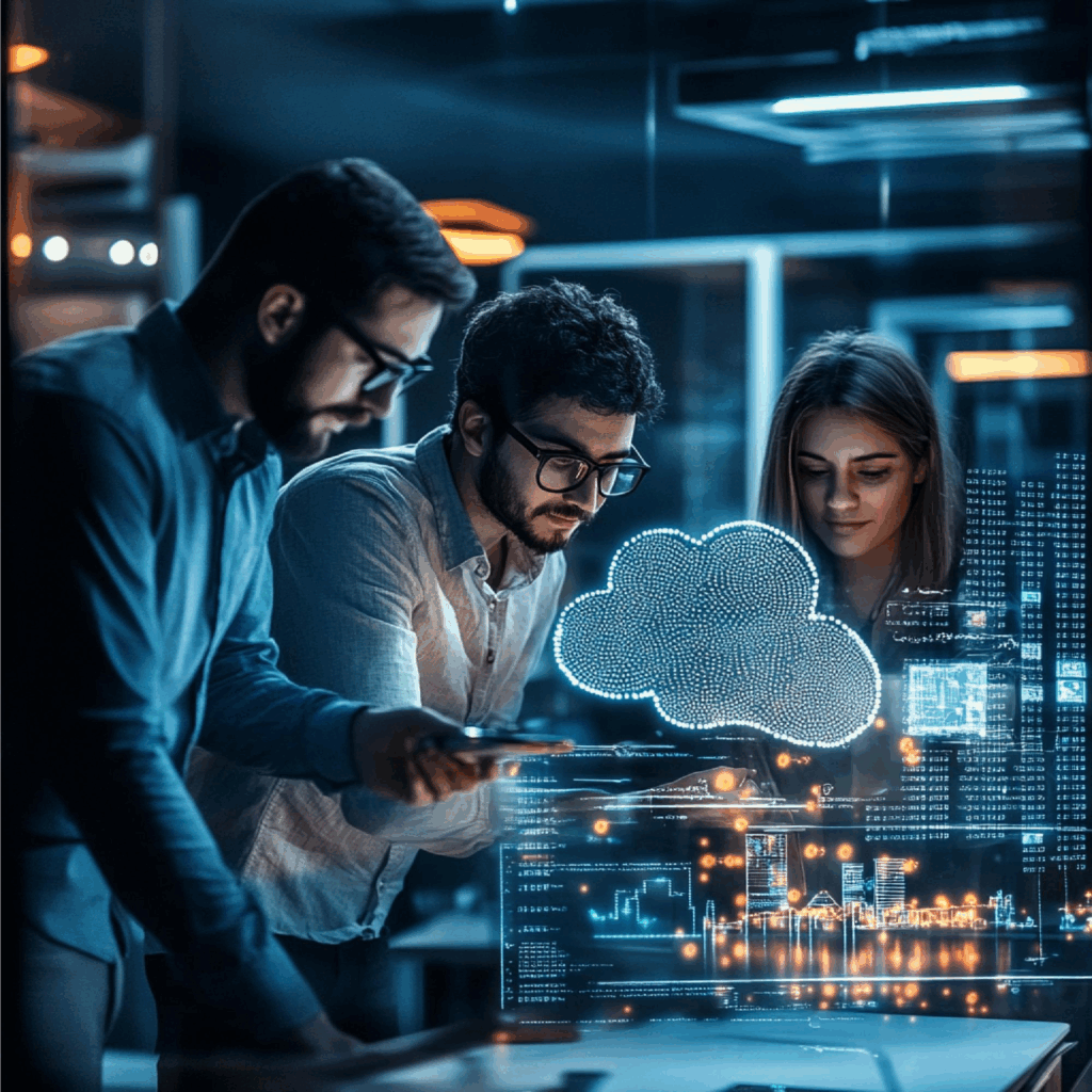 How Cloud CRM Helps Automate Business Processes? Cloud CRM helps