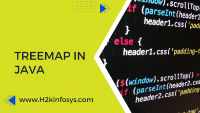 TreeMap in Java