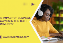 The Impact of Business Analysis in the Tech Community