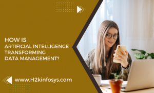 How is Artificial Intelligence (AI) Transforming Data Management?