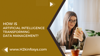 How is Artificial Intelligence (AI) Transforming Data Management?