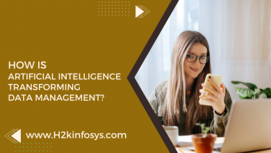How is Artificial Intelligence (AI) Transforming Data Management? How is Artificial Intelligence (AI) Transforming Data Management?