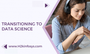 Transitioning to Data Science