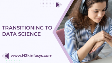 Transitioning to Data Science Transitioning to Data Science