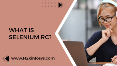 What is Selenium RC?