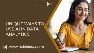 Unique Ways to Use AI in Data Analytics