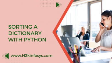 Sorting a Dictionary with Python