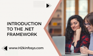Introduction to the .NET Framework