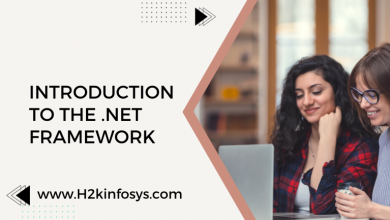 Introduction to the .NET Framework