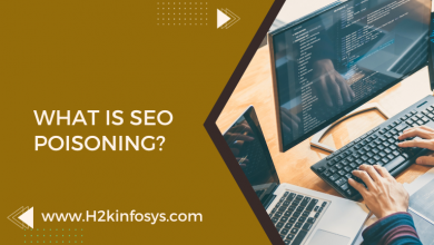 What is SEO Poisoning?
