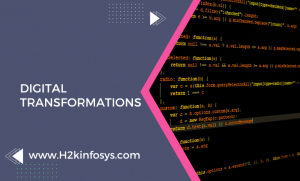 Digital Transformations