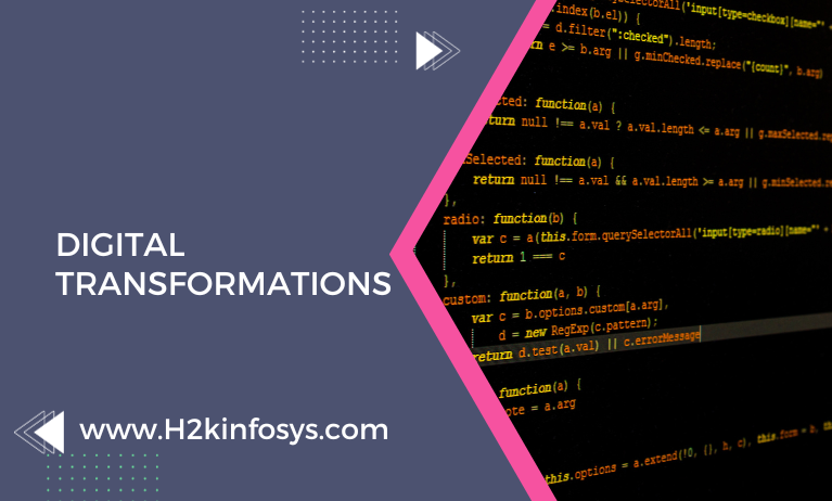 Digital Transformations