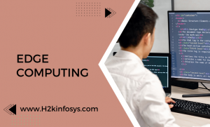 Edge computing
