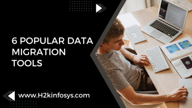 6 Popular Data Migration Tools