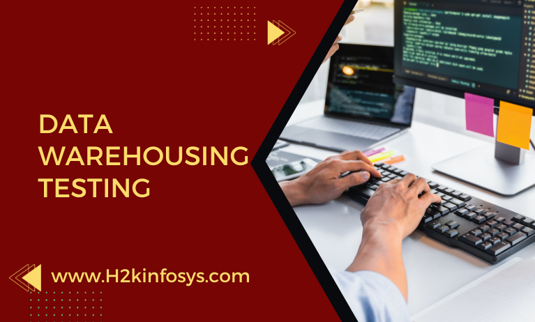 Data warehousing Testing Data warehousing Testing