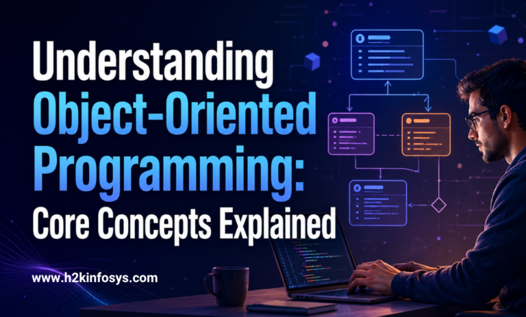 Understanding Object Oriented Programming: Core Concepts Explained