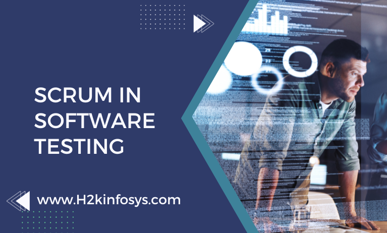 Scrum in Software Testing Scrum in Software Testing