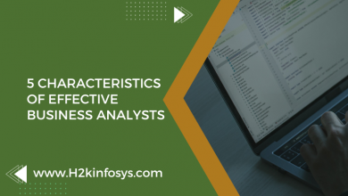 5 Characteristics Of Effective Business Analysts