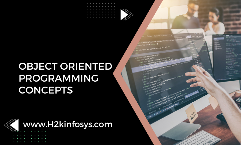 Object Oriented Programming Concepts