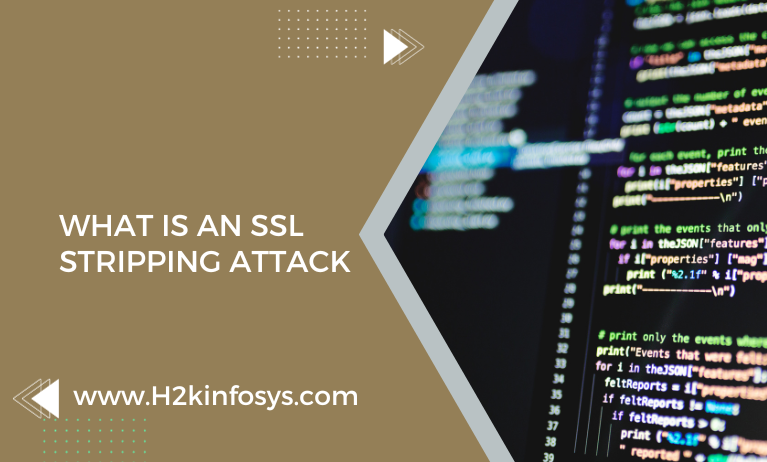 What Is an SSL Stripping Attack