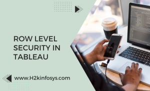 Row Level Security In Tableau