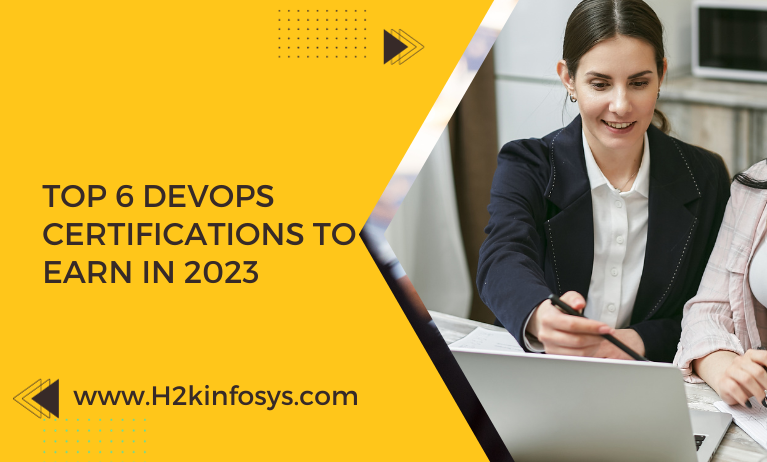 Top 6 DevOps Certifications to Earn in 2023