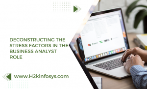Deconstructing The Stress Factors In The Business Analyst Role