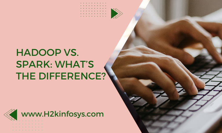 Hadoop vs Spark- What is the difference-