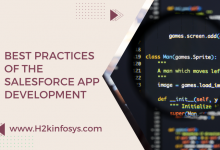 Best Practices of the Salesforce App Development