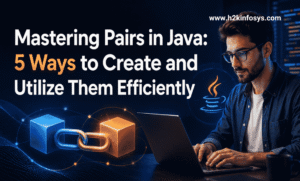 Mastering Pairs in Java: 5 Ways to Create and Utilize Them Efficiently