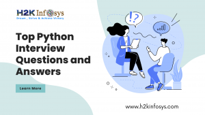 Top Python Interview Questions and Answers