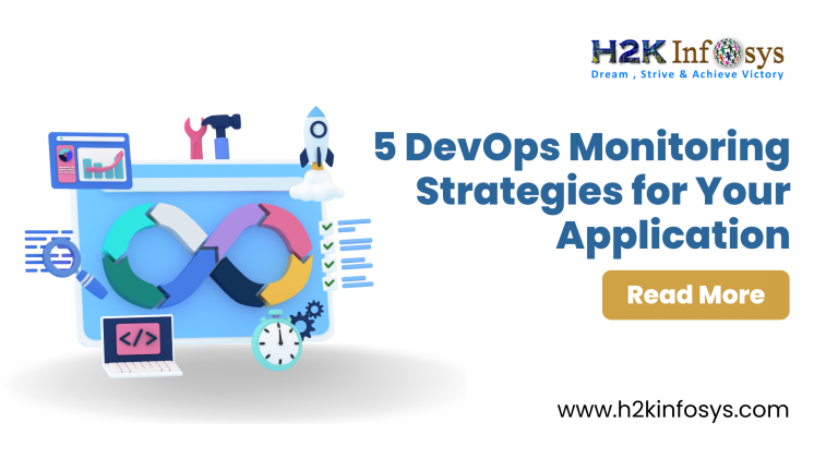 5 DevOps Monitoring Strategies for Your Application
