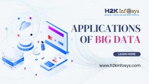 Applications of Big Data