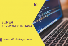 Super Keywords in Java