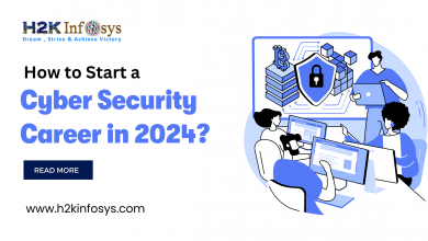 How to Start a Cyber Security Career in 2024