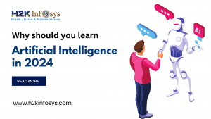 Why you should learn Artificial Intelligence in 2024