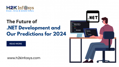 The Future of  .NET Development and Our Predictions for 2024