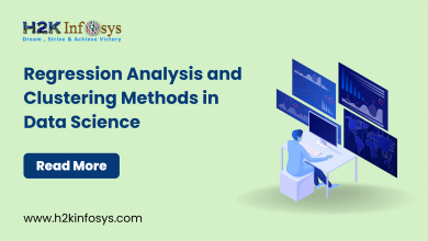 Regression Analysis and Clustering Methods in Data Science
