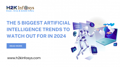 The 5 Biggest Artificial Intelligence Trends For 2024