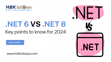 .NET 6 vs .NET 8: Key points to know for 2024