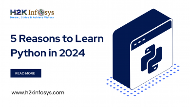 5 Reasons to Learn Python in 2024