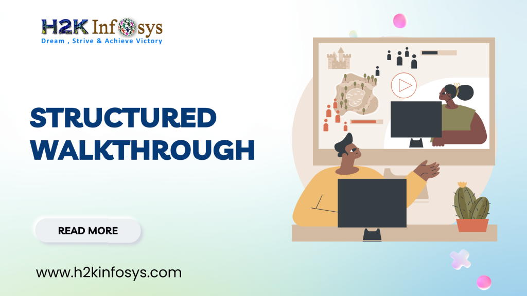 Structured Walkthrough