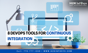 8 Devops Tools for Continuous Integration: